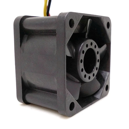 Sanyo 109p0424f301 24V DC 40x40x28mm Brushless Cooling Fan - product photo 2