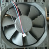 135mm Fan ADDA 13525 adn512mb-a96 135 * 135 * 25MM 12V 0.27A Double Ball Cooling Fan