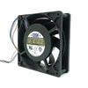 DC 48V fan For AVC 13038 48 Server Chassis Cooling Fan DATA1338B8U 13CM 0.5A cooling fan