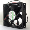 8cm 24V Cooling Fan 80mm RDL8025B 8025 DC 24V 0.09A 2Line Cooling Fan 80*80*25MM