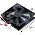 NMB 3610KL-04W-B29 DC 0.12A Axial Cooling Fan