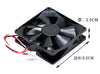 NMB 3610kl-04w-b29 9025 12V 0.12A 9cm 92mm 92X92X25mm FG Signal Tach Double Ball Bearing Cooling Fan