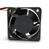 DC 5V cooling fan 40mm For ADDA 4020 5V 3-wire large fan case cooling fan ad0405hb-c52 4cm server