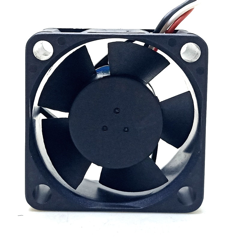 Sunon KDE1204PKV1 4cm Maglev Mute Fan 4020 12V RD Alarm Signal Cooling Fan