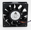 IP68 waterproof cooling fan Delta PFC1212DE 120mm 12038 12V 4.8A 7000RPM axial cooling fan
