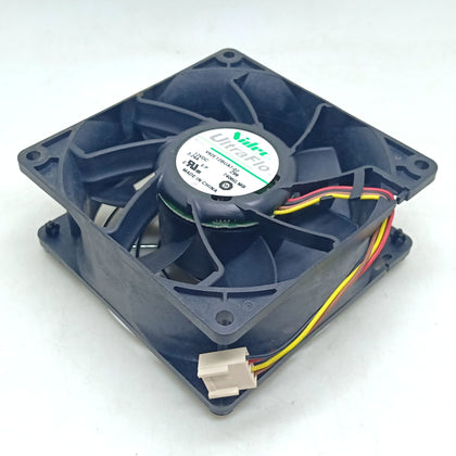 1pcs Pwm Cooling Fan 92mm 90mm 9238 Cooling Fan V92E12BUA7-07 DC 12V PWM Control Large Volume Violent Fan 3.24A 500RPM 9cm