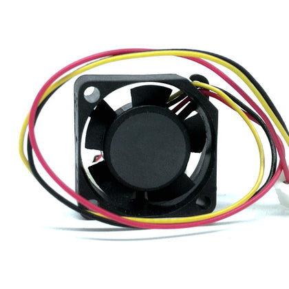 SUNON gm0502pfv1-8 5V DC 25x25x10mm Brushless Cooling Fan - product photo 2
