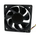 SUNON GM1206PTV2-A 60x60x25mm 12V DC Axial Cooling Fan