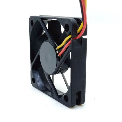 SUNON kde1205pfv2 12V DC 50x50x10mm Brushless Cooling Fan - product photo 2