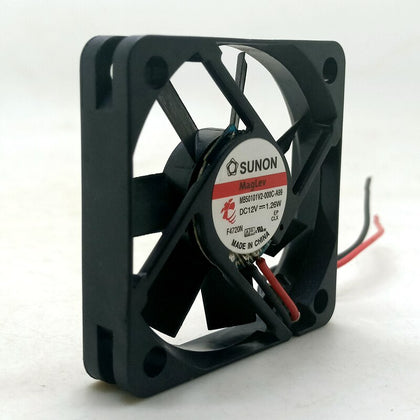 Sunon  mb50101v2-000c-a99  5cm 5010 12V Maglev Mute Medical Device Led Light Cooling Fan