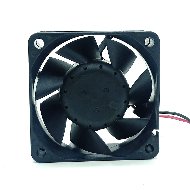 Delta 6025 12V Server Chassis Cooling Fan AFB0612HH 6CM Ultra-Quiet 2-pin axial dc cooler
