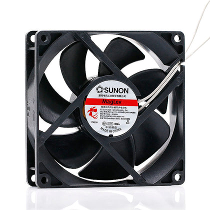 Sunon MA1092-HVL GN 9225 9cm 115V 3.6W AC axial flow cabinet fan