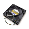 DS12025B12EP004 12025 12V 4-Pin PWM Temperature Control Cooling Fan 12CM CPU Server Silent Fan
