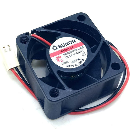 SUNON mb40200v3-000c-a99 5V DC 40x40x20mm Brushless Cooling Fan - product photo 2