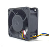 Ant S7s9 Shenma M3  Powerful 60mm Cooling Fan 6028 12V Double Ball Large Air Volume Chassis 4-pin Violent Cooling Fan