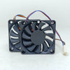 Set Of 2 Fans  Shuttle XH170V Slim PC Computer APISTEK SA61O2U SA6102U PFGA 6010 Slim 60x60x10mm 60mm 6CM 4Pin Cooling Fan