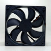 DF1202512B2LN Cooling fan 12025 12V Dual Ball Mute Fan 12cm PWM Temperature Controlled Fan