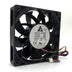 Delta THB1212B 120x120x25mm 12V DC 3.0A Axial Cooling Fan