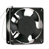 IP68 Waterproof AC 220V Speed Regulation Double Ball Durable 12CM Cabinet Cabinet Cooling Fan