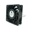Delta 12738 12V Two-wire Violence Speed Cooling Wind Fan 12.7CM FFB1312EHE 4.11A