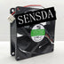 80MM SERVER FAN DA08025B12UR DC 12V 0.5A 80x80x25mm 3-Wire Server Square Fan
