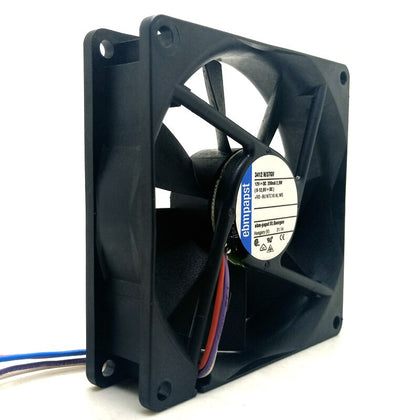 3412 N/37GV 3412N/37GV 9025 12V double-ball silent fan 9cm 9225 PWM