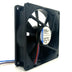 3412N/37GV 34x34x12mm 12V DC Axial Cooling Fan