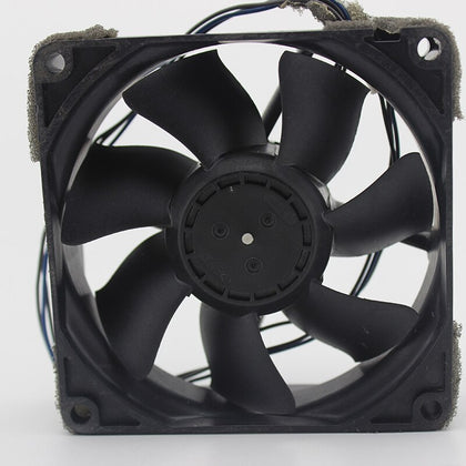 NMB 08025SS-12N-AL 12V DC 80x80x25mm Brushless Cooling Fan - product photo 2