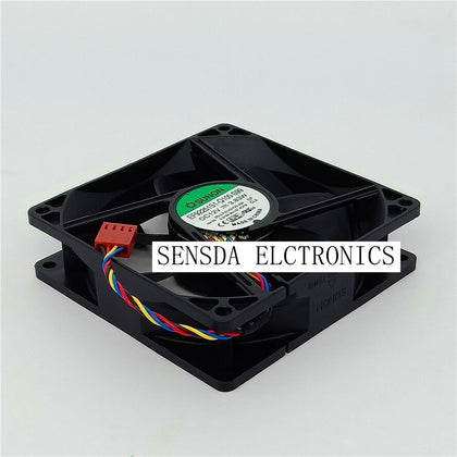 SUNON EF92251S1-Q100-S99 12V DC 92x92x25mm Heatsink Fan - product photo 2