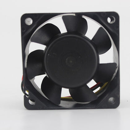 Sanyo 9A0624H4D01 24V DC 60x60x25mm Brushless Cooling Fan - product photo 2