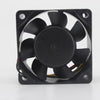 Sanyo 9A0624H4D01 6cm 6025 24V 0.06A 60 * 60 * 25MM 3-wire Axial Server Inverter Cooling Fan