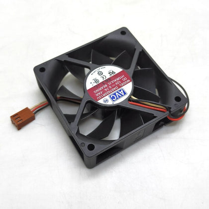 AVC 7020 Da07020r12u 12v3 Line Large Air Volume Speed Measuring Computer Case Power Supply CPU Cooling Fan