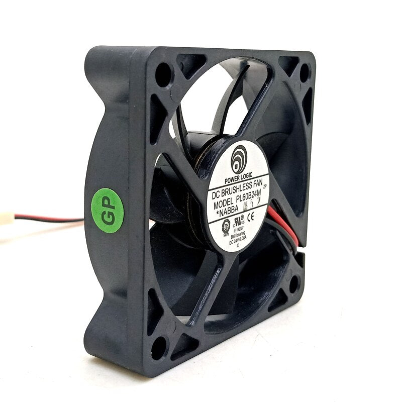 60mm fan PL60B24M 60*60*15mm 6CM 60mm dc 24V 0.08A axial cooling fan