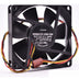 SUNON EE80201S1-0000-G99 80x80x20mm 12V DC Axial Cooling Fan