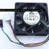 Delta AFB0612LB 60x60x15mm 12V DC 0.10A 4-Wire Axial Cooling Fan