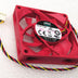 Fa07015l12lpb 70x70x15mm 12V DC 0.25A 4-Wire Axial Cooling Fan