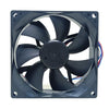 EFB-09E12L 9225 Mute Fan efb-09e12l 12V CPU Double Ball Case Cooling Fan 9cm 1700RPM 0.15A 90mm×90mm×25mm 92*92*25MM