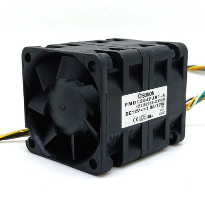 SUNON PMD1204PJB1-A 12V DC 40x40x48mm Brushless Cooling Fan - product photo 2