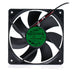 ADDA AD1212HX-A70GL 120x120x25mm 12V DC 0.44A Axial Cooling Fan