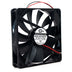 DC12V 135x135x25mm 12V DC 0.70A Axial Cooling Fan