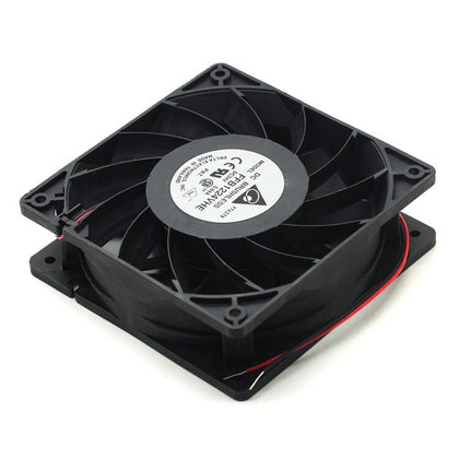 Delta ffb1224vhe 24V 0.84a 12cm/cm 12038 frequency converter cooling fan