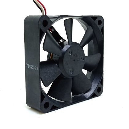 NMB 2406GL-05W-B39 24V DC 60x60x15mm Brushless Cooling Fan - product photo 2