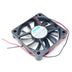 NMB 2404KL-05W-B40 60x60x10mm 24V DC Industrial Cooling Fan