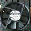 135mm Fan ADDA 13525 adn512mb-a96 135 * 135 * 25MM 12V 0.27A Double Ball Cooling Fan