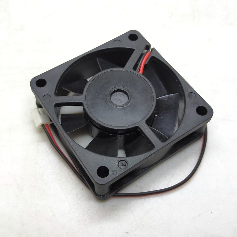 5V Cooling Fan 60mm 6020 Fan 6cm 5V Ultra Quiet Air Volume Large Chassis Power USB Cooling Fan