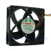 MGT8012UB-R25 80x80x25mm 12V DC 0.66A 3-Wire Axial Cooling Fan