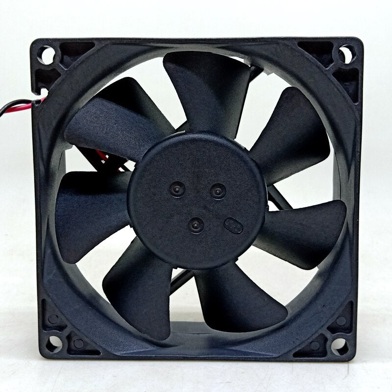 8cm cooling fan 80mm  12v double ball mute 8025 mosquito lamp fan d80bh-12hh computer case power fan