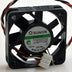 SUNON KDE2404PFV3 40x40x10mm 24V DC Axial Cooling Fan