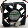 Sunon KDE2404PFV3 Oil bearing Cooling Axial Fan DC 24V 0.9W 4010 40*40*10mm