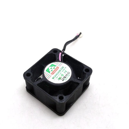 MGA4024XB-O20  40mm fan 4020 24V Fan double ball 3D printer copier fan 4cm Dual ball